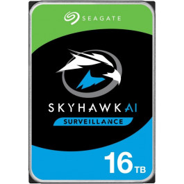   Seagate SkyHawk AI 16 TB (ST16000VE002)