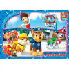 Класичний пазл G-Toys Paw Patrol - пазлы из 70 деталей (PW0824)