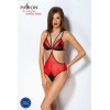 Passion PEONIA BODY red L/XL (SO8460) - зображення 5