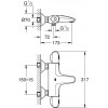 GROHE Grohtherm 1000 34155003 - зображення 6