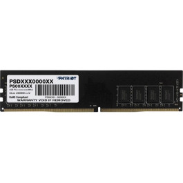   PATRIOT 32 GB DDR4 3200 MHz Signature Line (PSD432G32002)