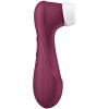 Satisfyer Pro 2 Generation 3 with Liquid Air Wine Red (SO7772) - зображення 3