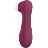 Satisfyer Pro 2 Generation 3 with Liquid Air Wine Red (SO7772) - зображення 4