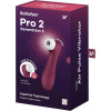 Satisfyer Pro 2 Generation 3 with Liquid Air Wine Red (SO7772) - зображення 6