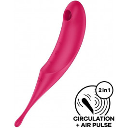   Satisfyer Twirling Pro Red (SO7802)