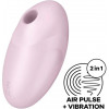 Satisfyer Vulva Lover 3 Pink (SO7782) - зображення 1