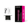 Marc Dorcel Wand Mini Wanderful Plum (SO7815) - зображення 5