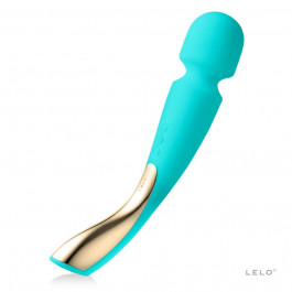   LELO Smart Wand 2 Ocean Blue (SO8099)