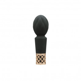   Pillow Talk Secrets Pleasure Clitoral Vibrator Wand Black (SO8244)