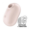 Satisfyer Pro To Go 2 Beige (SO7796) - зображення 1