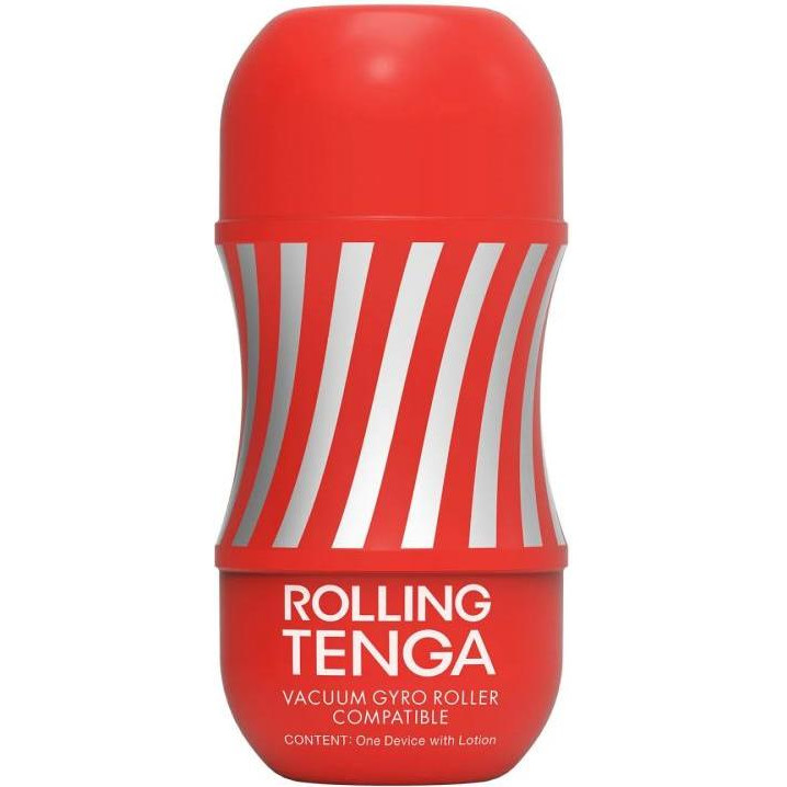 Tenga Rolling Tenga Gyro Roller Cup (SO7328) - зображення 1