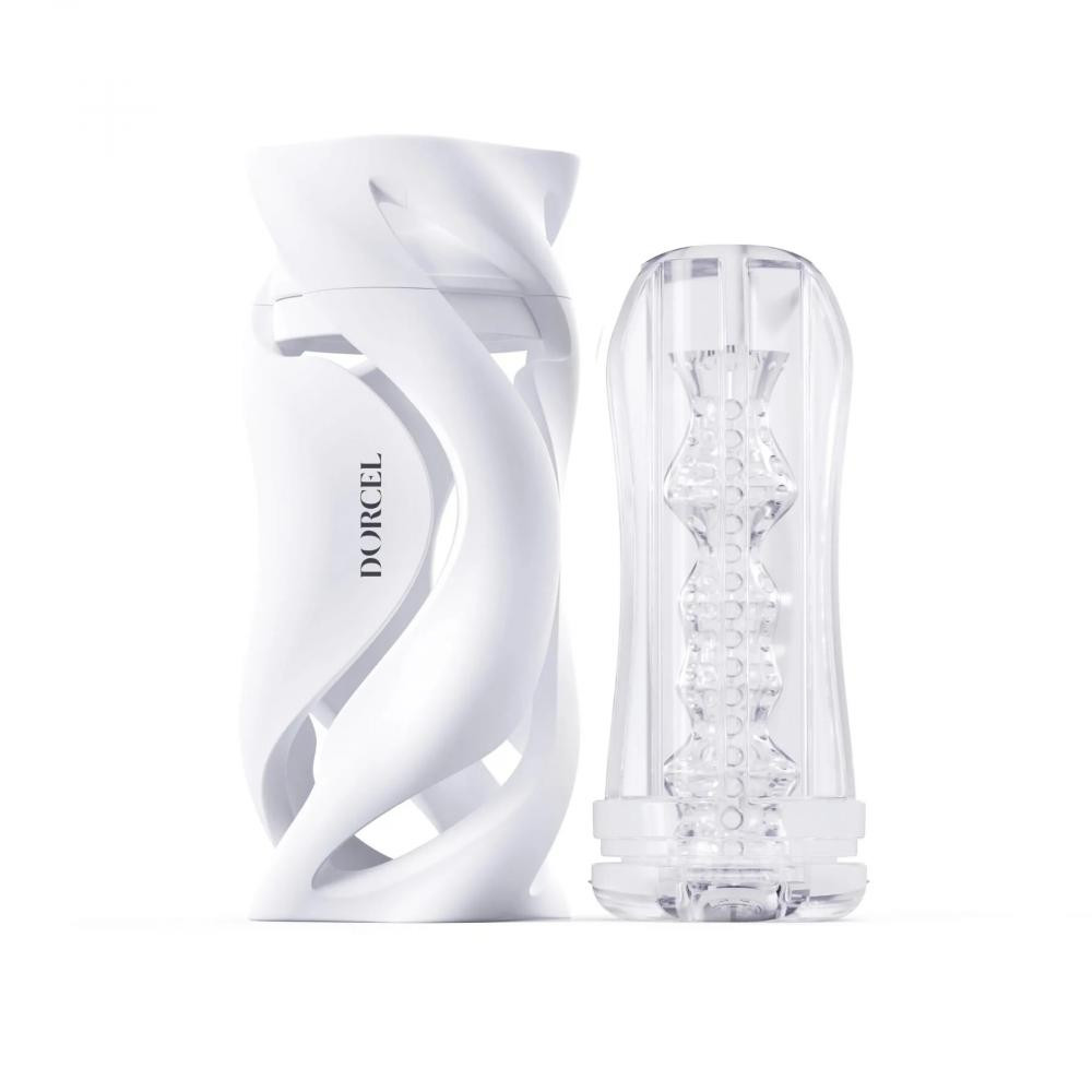 Marc Dorcel DEEP BLOW WHITE (SO7377) - зображення 1