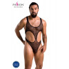 Passion 040 BODY LEON black S/M - Passion (SO7592) - зображення 5