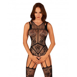   Obsessive Бодістокінг  Bodystocking F239 S/M/L, з доступом (SO7864)