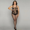 JSY Sexy Lingerie Бодістокінг  P81171 Plus Size (SO8371) - зображення 3