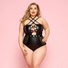 JSY Sexy Lingerie Боді  P91128 Plus Size (SO8378) - зображення 1