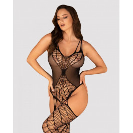 Obsessive Bodystocking G325 black S/M/L (SO7247)