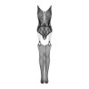 Obsessive Bodystocking G324 black XL/XXL (SO7246) - зображення 5