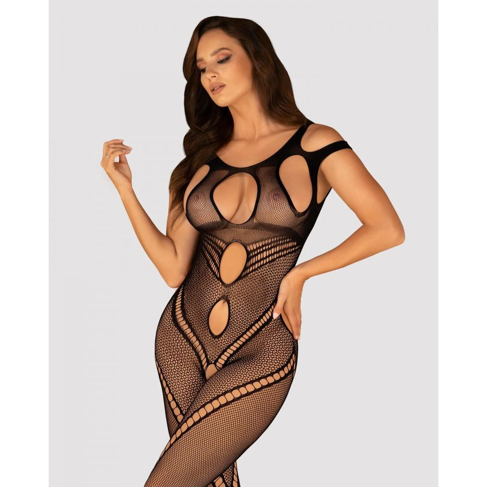 Obsessive Bodystocking G322 S/M/L (SO7242) (SO7242) - зображення 1