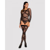 Obsessive Bodystocking G320 S/M/L (SO7241) (SO7241) - зображення 3