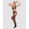 Obsessive Bodystocking N108 S/M/L (SO7252) - зображення 3