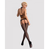 Obsessive Bodystocking N108 S/M/L (SO7252) - зображення 4