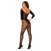 Obsessive Bodystocking G329 S/M/L (SO7693) - зображення 5