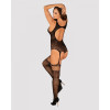 Obsessive Bodystocking F236 S/Ml/L (SO7232) (SO7232) - зображення 4