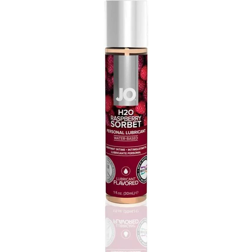 System JO H2O Raspberry Sorbet 30 мл (SO1468) - зображення 1