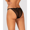 Obsessive Ivannes panties black L/XL (SO7281) - зображення 2