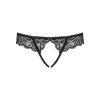 Obsessive Contica crothchles thong L/XL (SO7257) - зображення 5