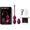 Marc Dorcel LOVE BALLS PLUM (SO7388) - зображення 5