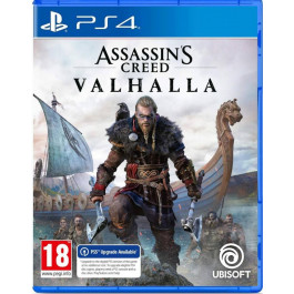    Assassin's Creed Valhalla PS4