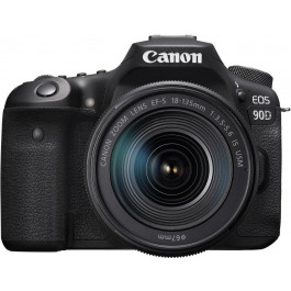   Canon EOS 90D kit (18-55mm) (3616C030)