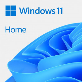   Microsoft Windows 11 Home 64Bit Eng Intl 1pk DSP OEI DVD (KW9-00632)