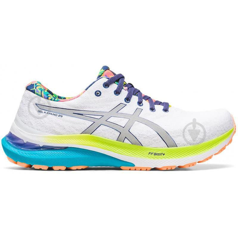 Asics Жіночі кросівки для бігу  Gel-Kayano 29 Lite-Show 1012B451-300 37.5 (6.5US) 23.5 см Білі (4550456084 - зображення 1