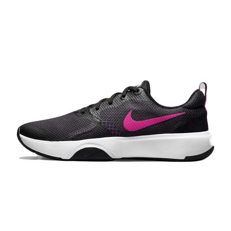 Nike Кроссовки  Wmns City Rep Tr DA1351-014 37.5 (6.5) 23.5 см Черные (195238322946) - зображення 1