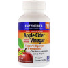 Enzymedica Яблучний оцет, Apple cider vinegar, , 60 вегетаріанських капсул - зображення 1