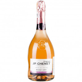   J.P. Chenet Вино ігристе  Original Rose Dry, 0.75 л (3500611038081)