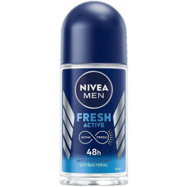 Nivea Антиперспірант  MEN Активна свіжість 50 мл (4006000007885)