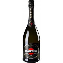 Martini Вино игристое  Brut белое брют 0.75 л 11.5% (8000570467403)