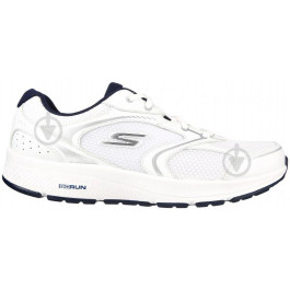   Skechers Чоловічі кросівки  220371 WNV 45 29.5 см Білі (195969843147)