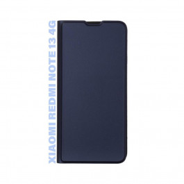   BeCover Чохол-книжка Exclusive New Style для Xiaomi Redmi Note 13 4G Blue (711217)