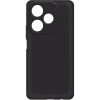 MAKE Xiaomi Redmi 13 Skin Black (MCS-XR13BK) - зображення 1