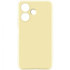 MAKE Xiaomi Redmi 13 Silicone Sandy Gold (MCL-XR13SG) - зображення 1