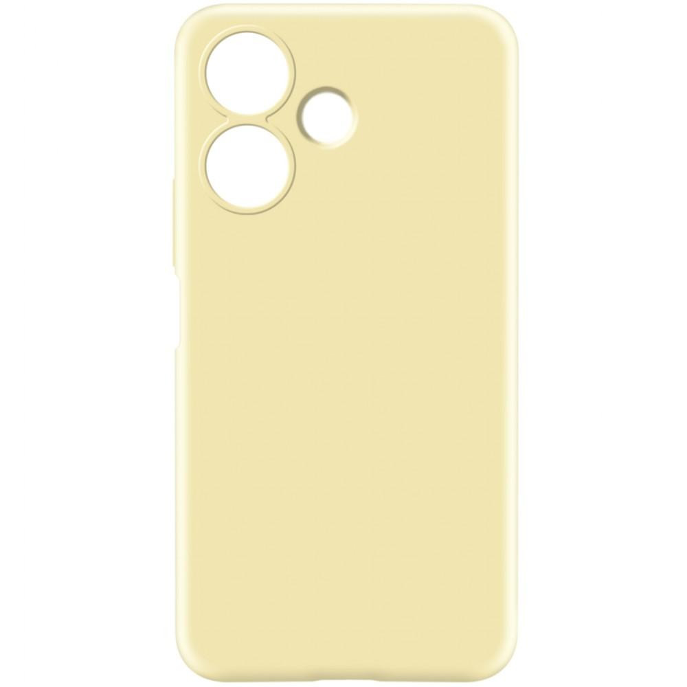 MAKE Xiaomi Redmi 13 Silicone Sandy Gold (MCL-XR13SG) - зображення 1