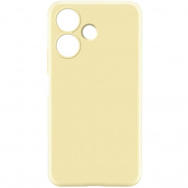   MAKE Xiaomi Redmi 13 Silicone Sandy Gold (MCL-XR13SG)