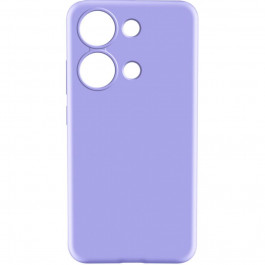   MAKE Xiaomi Redmi Note 13 Pro 4G Silicone Violet (MCL-XRN13P4GVI)