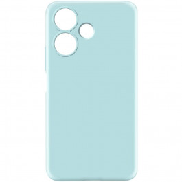   MAKE Silicone для Xiaomi Redmi 13 Ocean Blue (MCL-XR13OB)