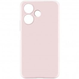   MAKE Silicone для Xiaomi Redmi 13 Pearl Pink (MCL-XR13PP)